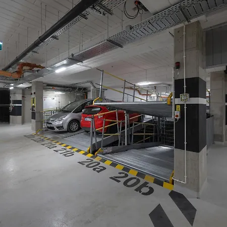 Dmowskiego Kepa Mieszczanska With Free Garage By Renters * 브로츠와프