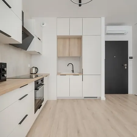 Dmowskiego Kepa Mieszczanska With Free Garage By Renters Apartment