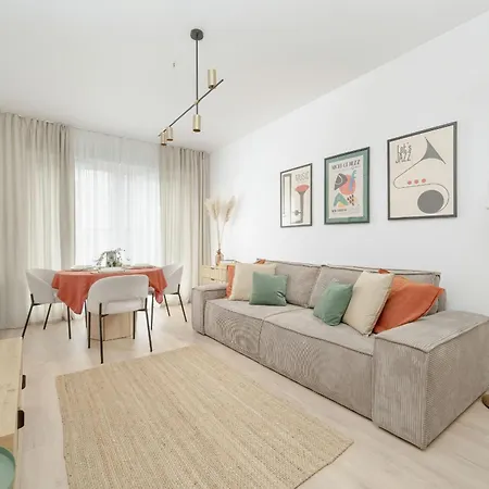 Dmowskiego Kepa Mieszczanska With Free Garage By Renters * 브로츠와프