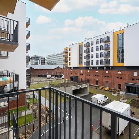 Dmowskiego Kepa Mieszczanska With Free Garage By Renters * 브로츠와프